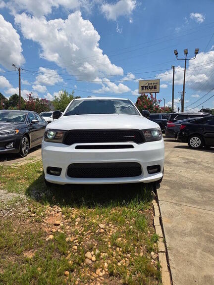 2020 DODGE Durango