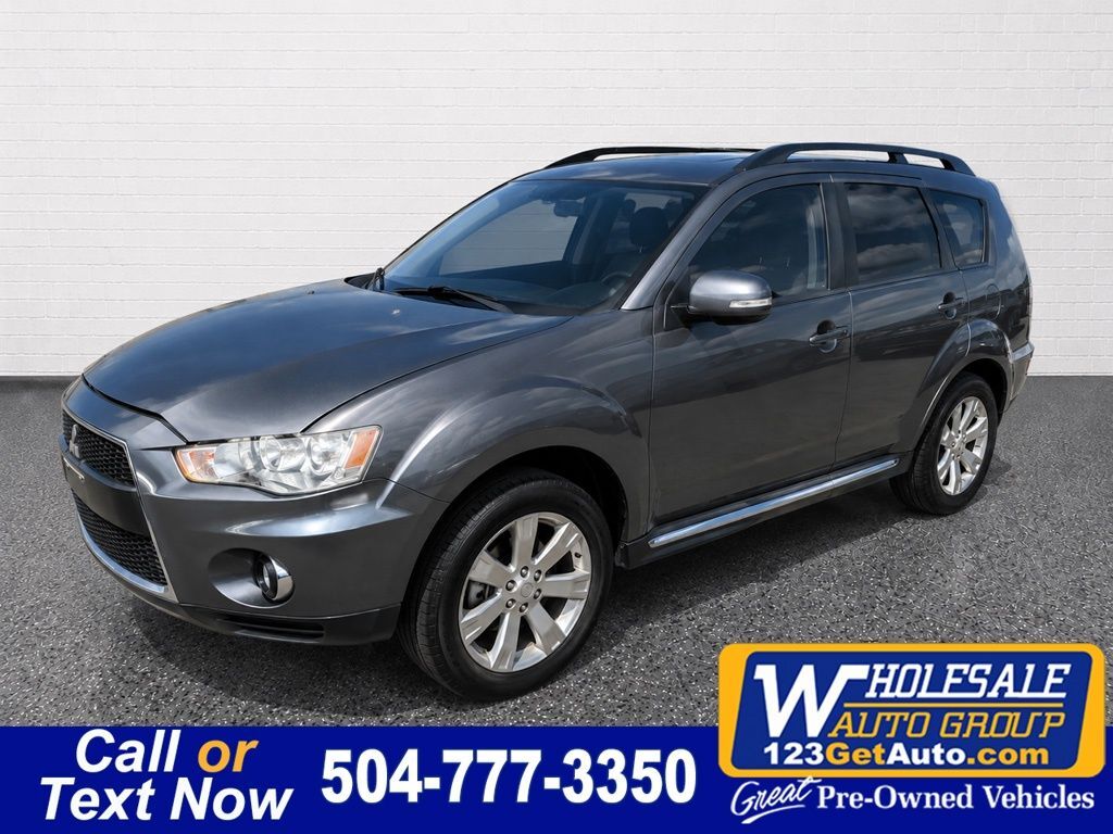 2010 MITSUBISHI Outlander
