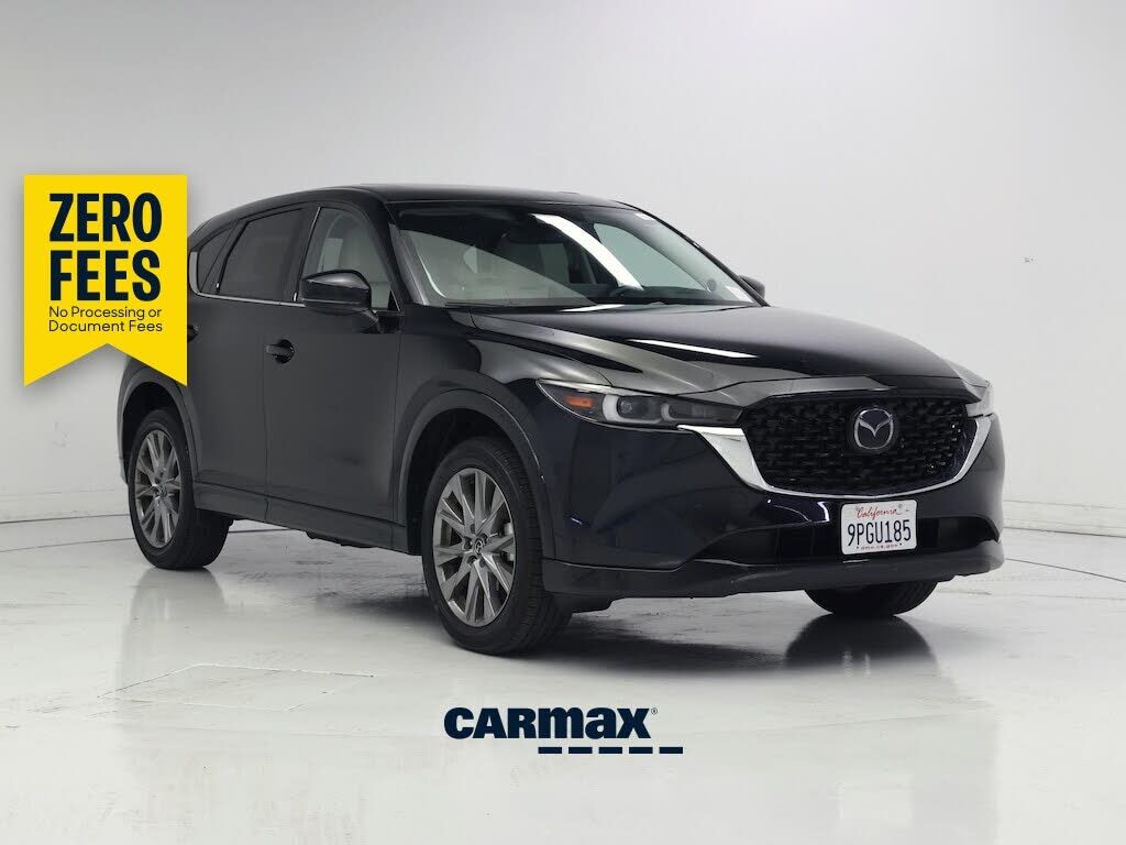 2024 MAZDA CX-5