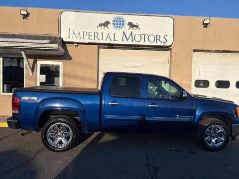 2012 GMC Sierra