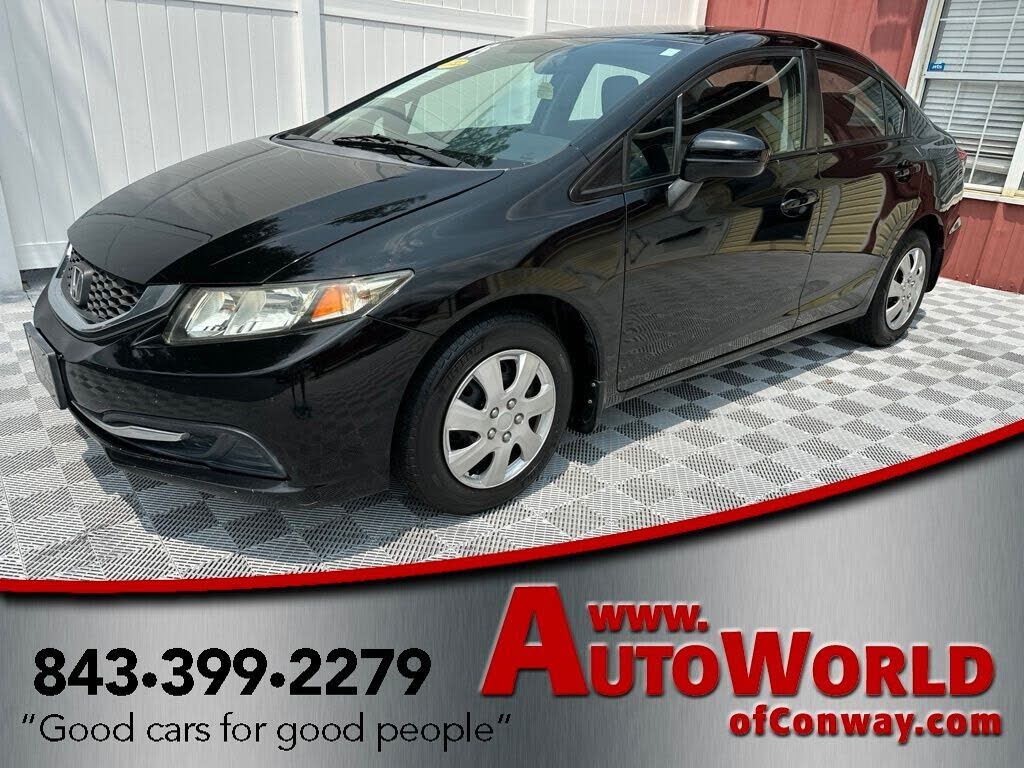 2015 HONDA Civic