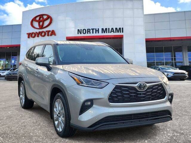 2024 TOYOTA Highlander