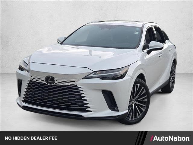 2024 LEXUS RX