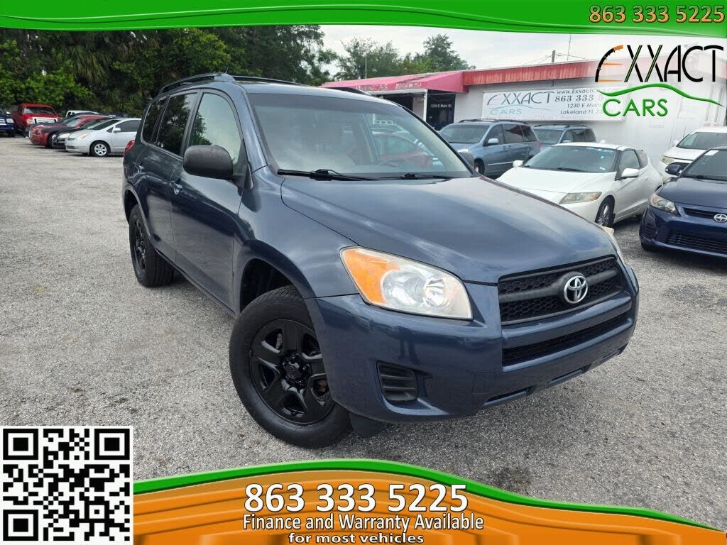 2011 TOYOTA RAV4