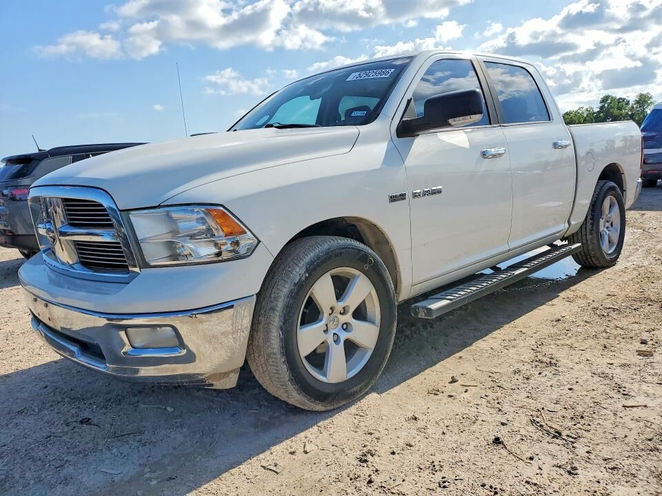 2009 DODGE Ram