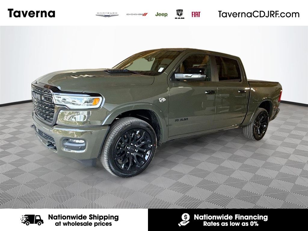 2026 RAM 1500