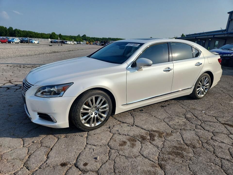 2016 LEXUS LS