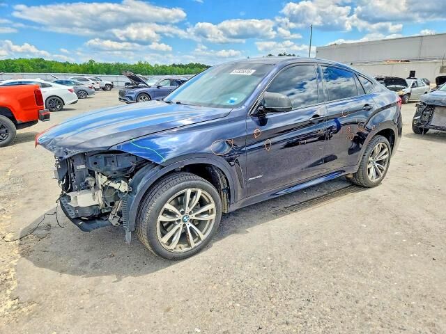 2015 BMW X6
