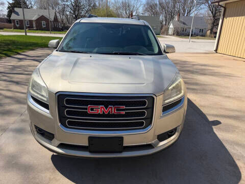 2013 GMC Acadia