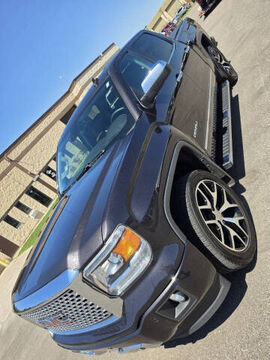 2014 GMC Sierra