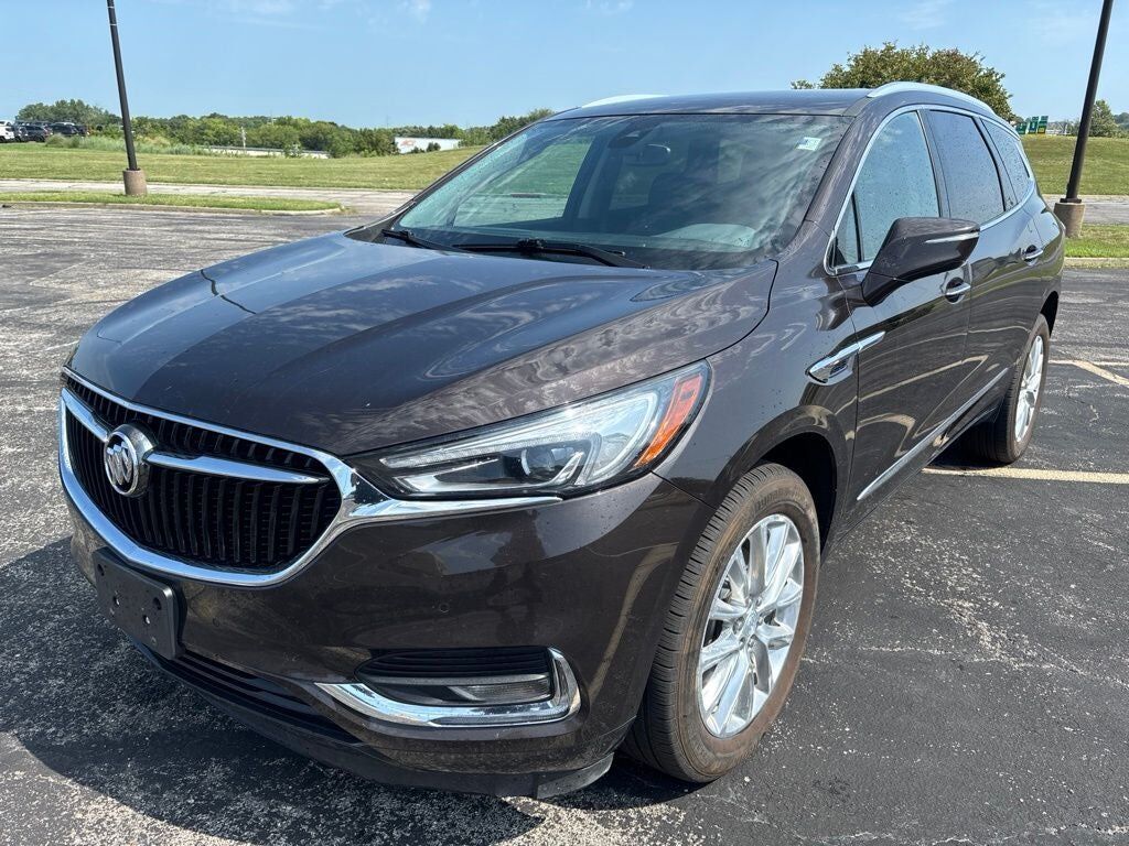 2018 BUICK Enclave