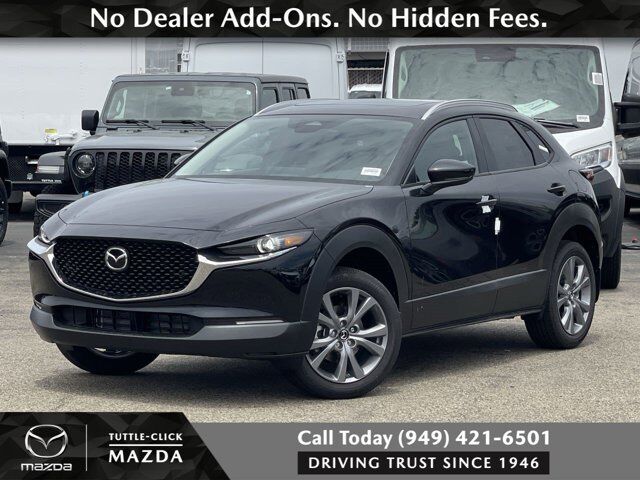 2026 MAZDA CX-30