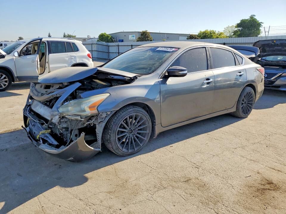 2014 NISSAN Altima