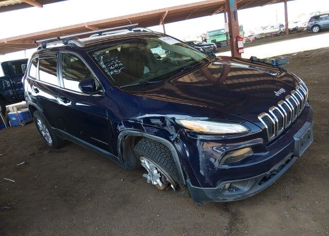 2015 JEEP Cherokee
