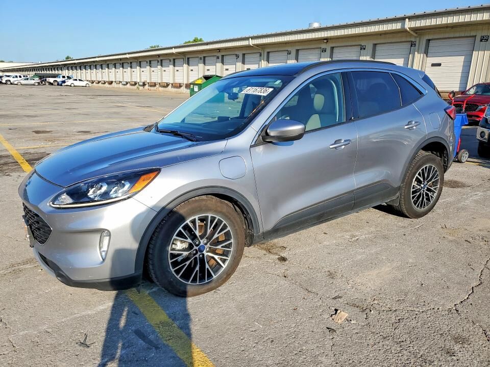 2022 FORD Escape