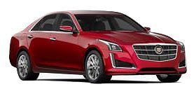 2014 CADILLAC CTS