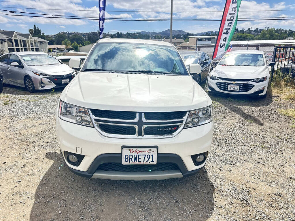 2019 DODGE Journey