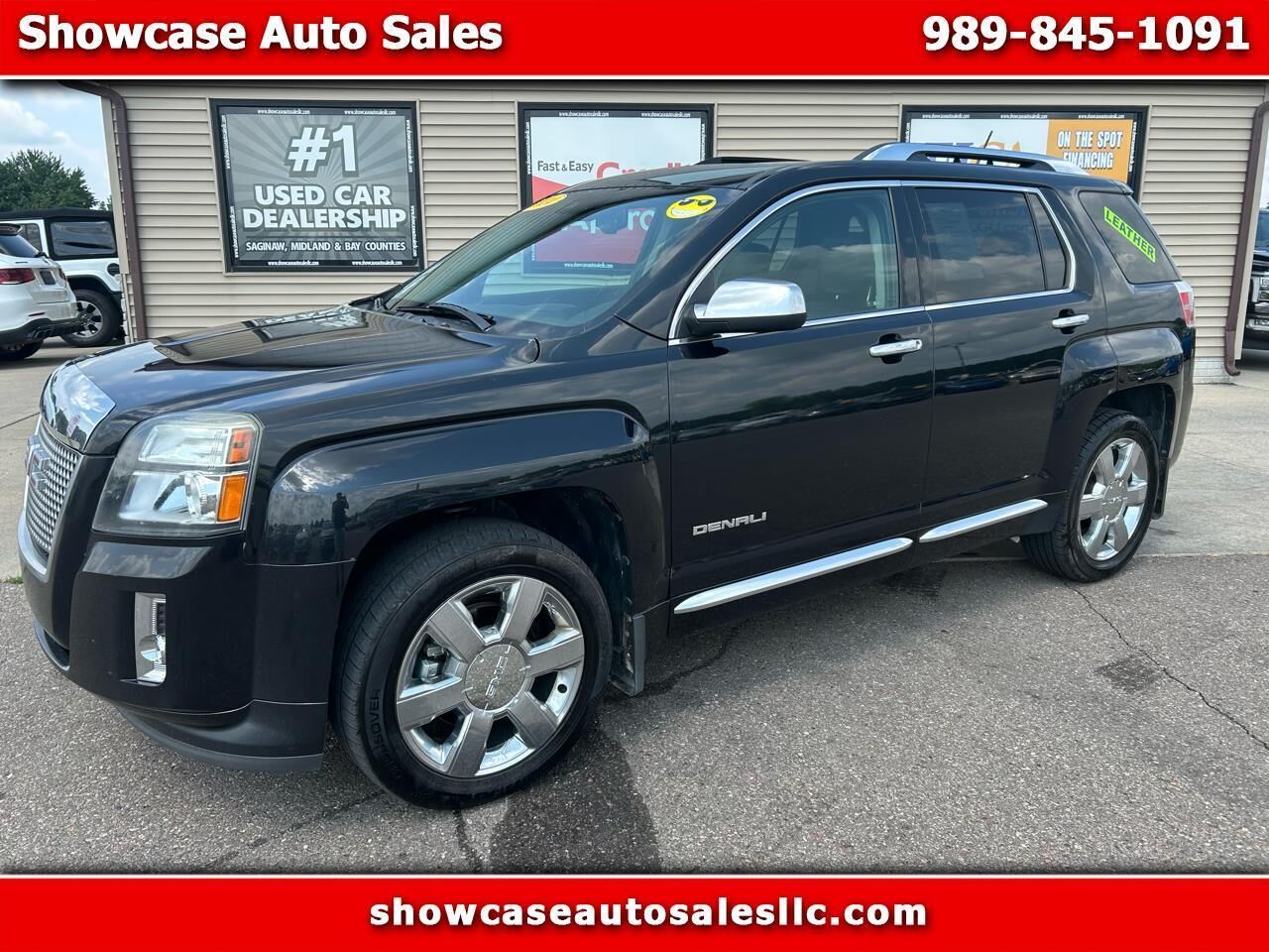 2014 GMC Terrain
