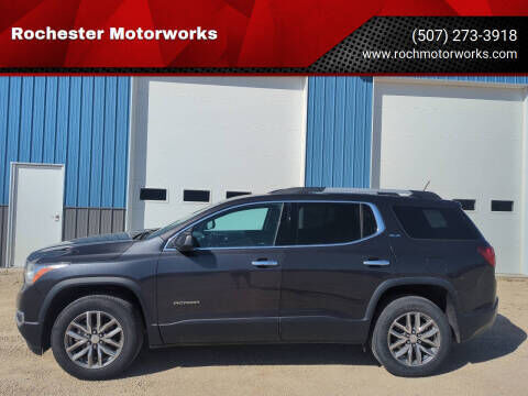 2017 GMC Acadia
