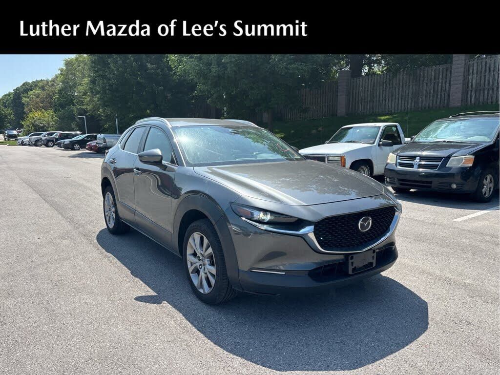 2023 MAZDA CX-30