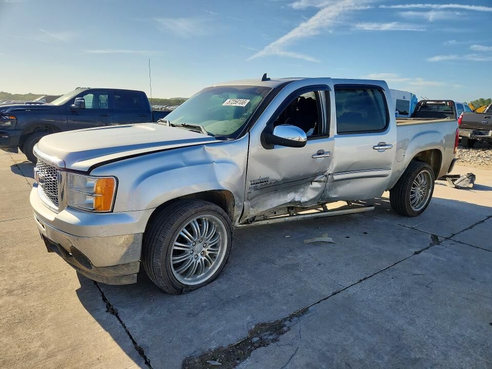 2011 GMC Sierra