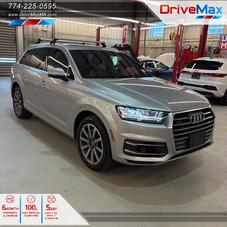 2018 AUDI Q7