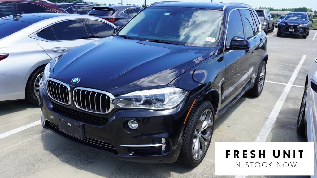 2016 BMW X5