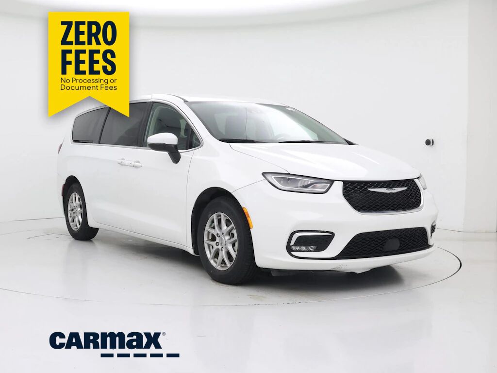 2023 CHRYSLER Pacifica