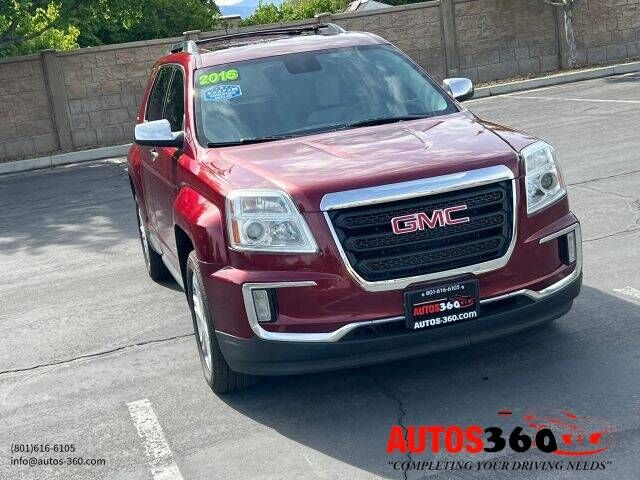 2016 GMC Terrain