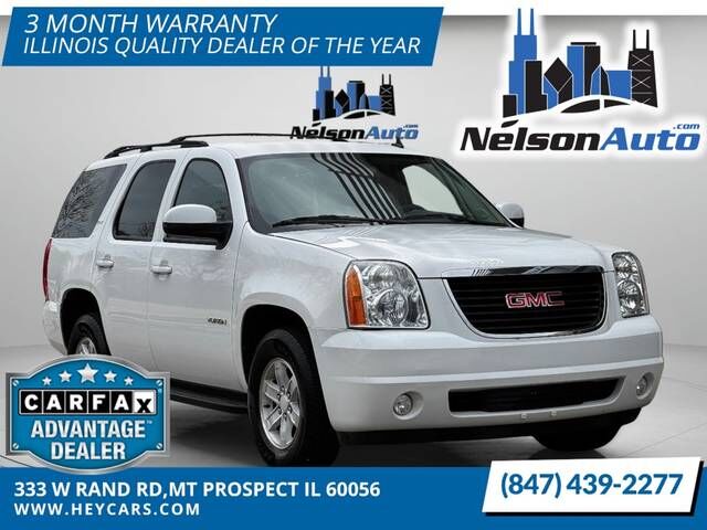 2014 GMC Yukon
