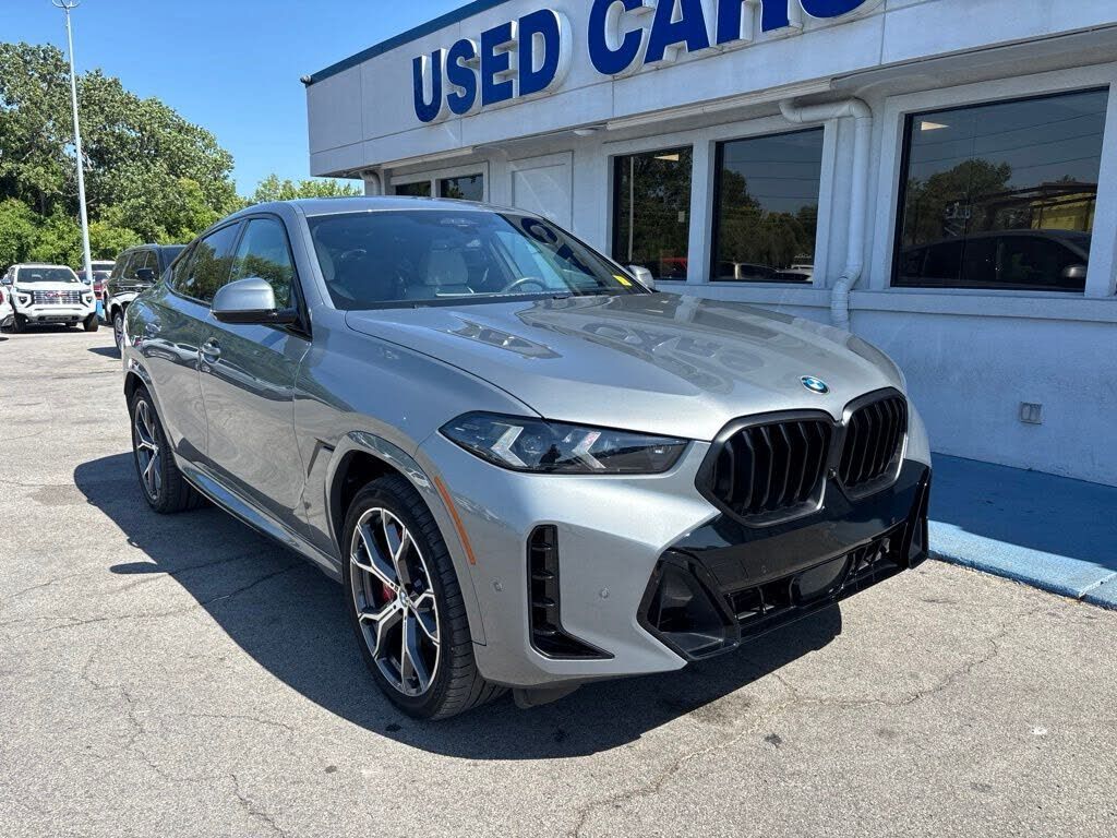 2024 BMW X6
