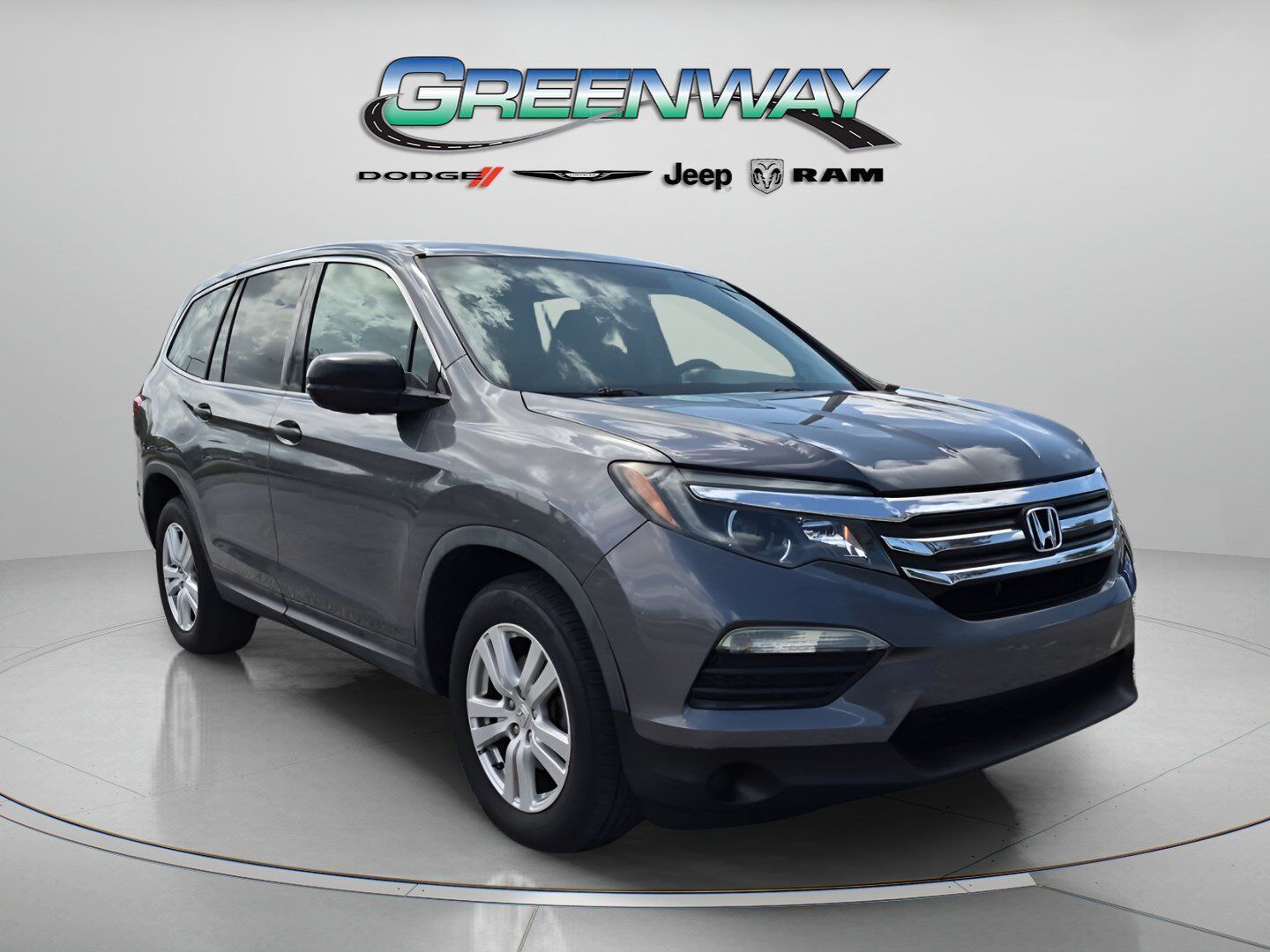 2016 HONDA Pilot