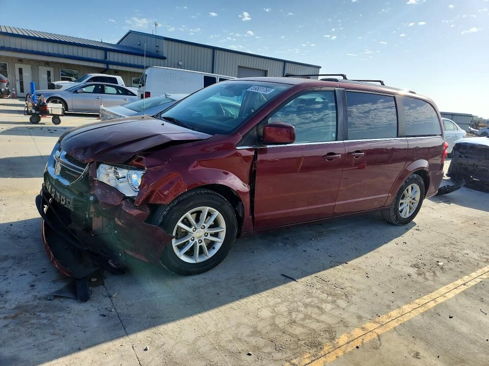 2019 DODGE Grand Caravan