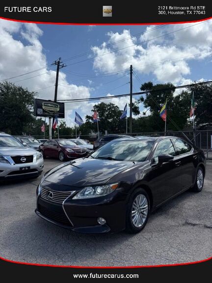 2013 LEXUS ES