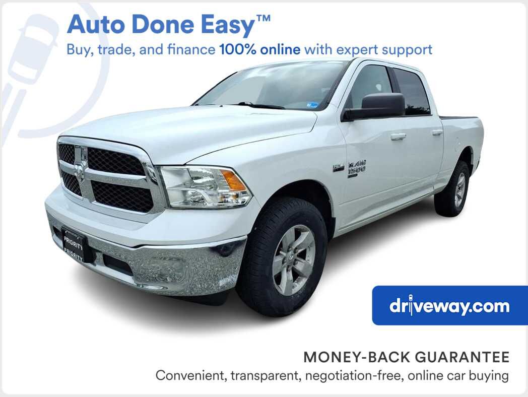 2020 RAM 1500