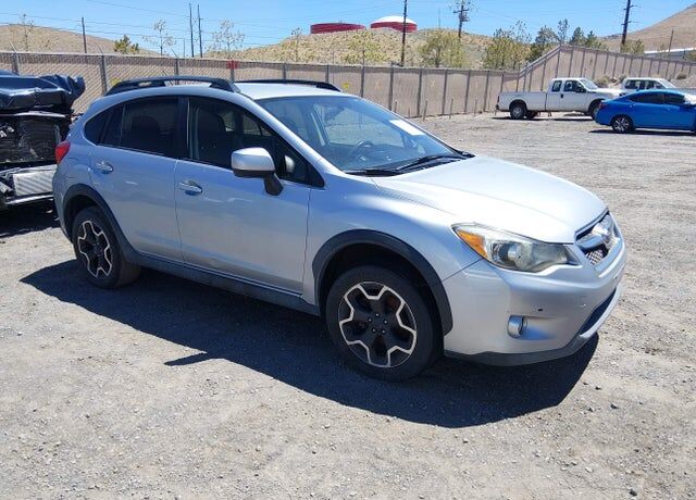 2014 SUBARU XV CrossTrek