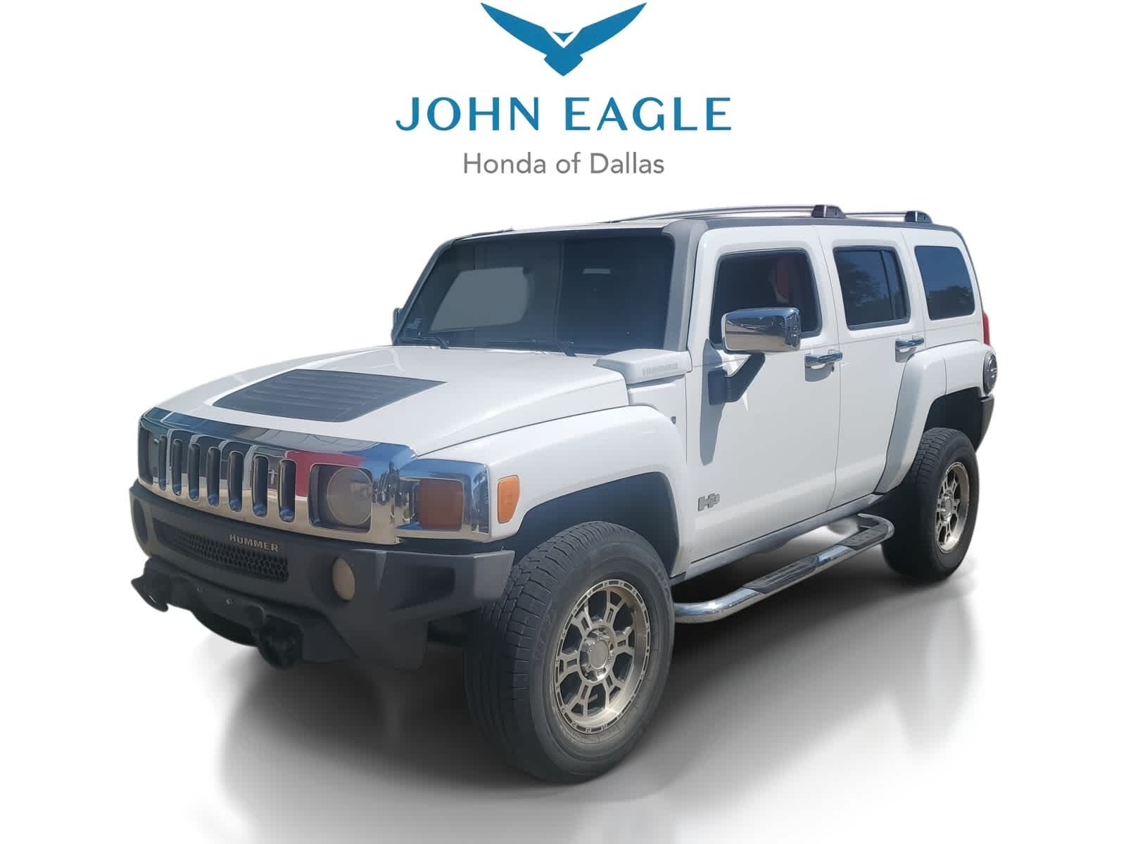 2007 HUMMER H3