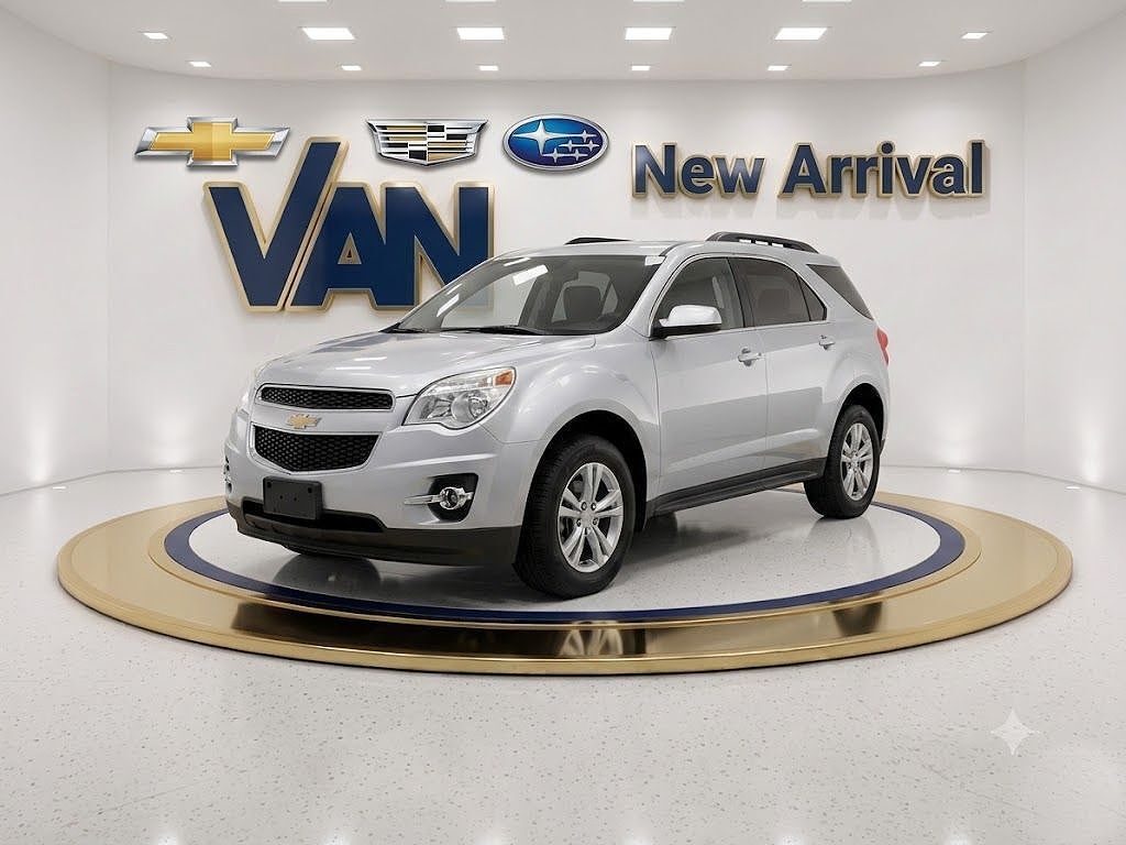 2013 CHEVROLET Equinox