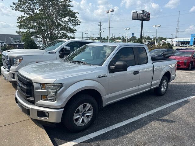 2016 FORD F-150