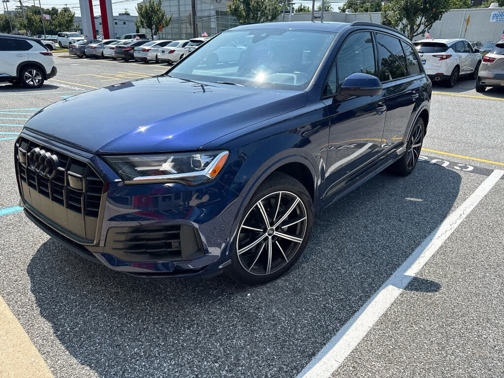 2021 AUDI Q7