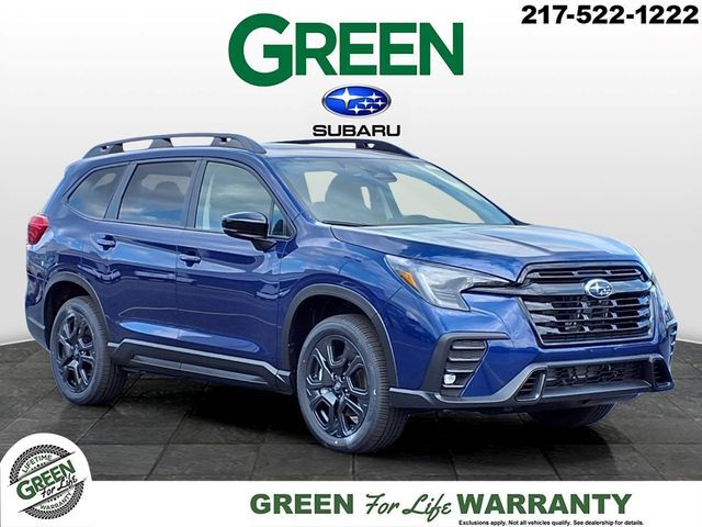 2026 SUBARU Ascent