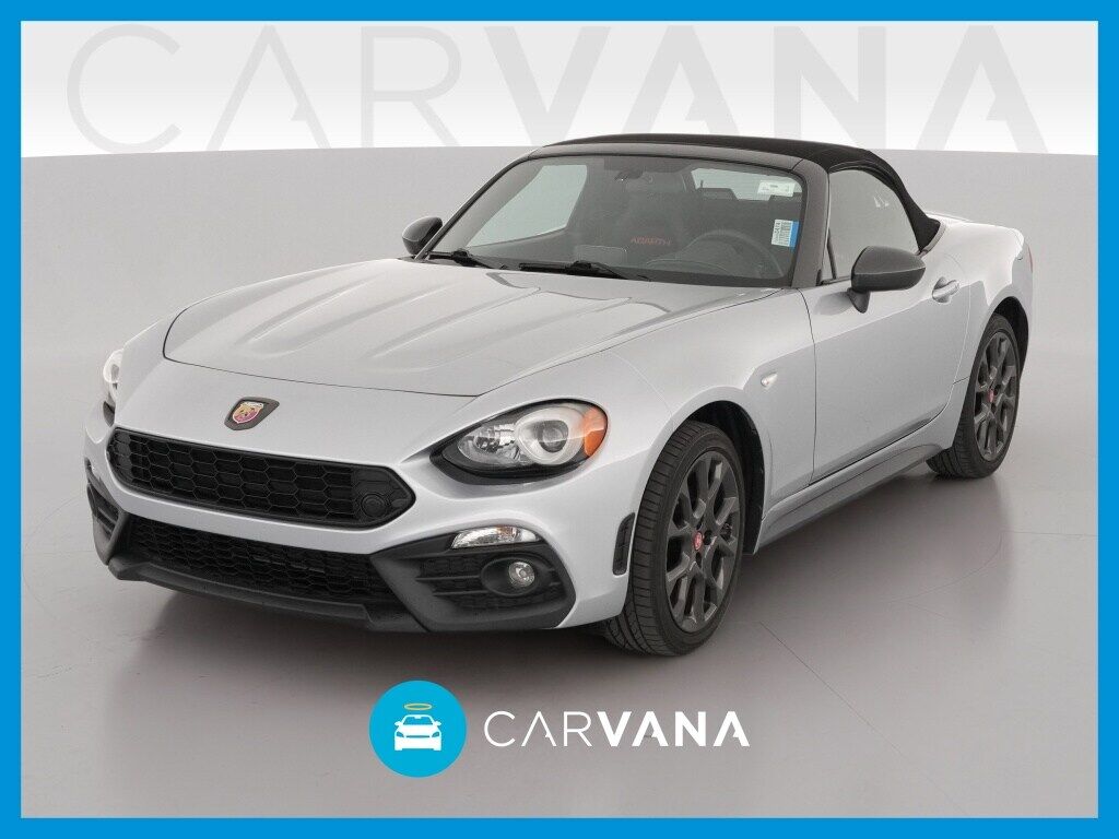 2019 FIAT 124 Spider