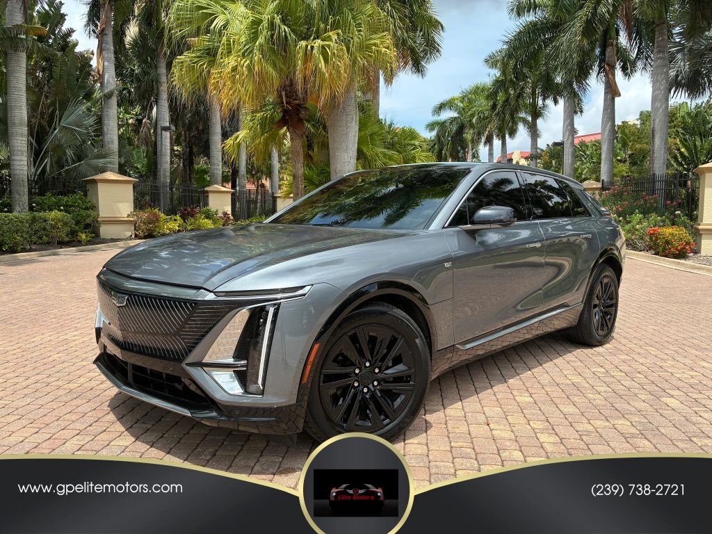 2023 CADILLAC Lyriq