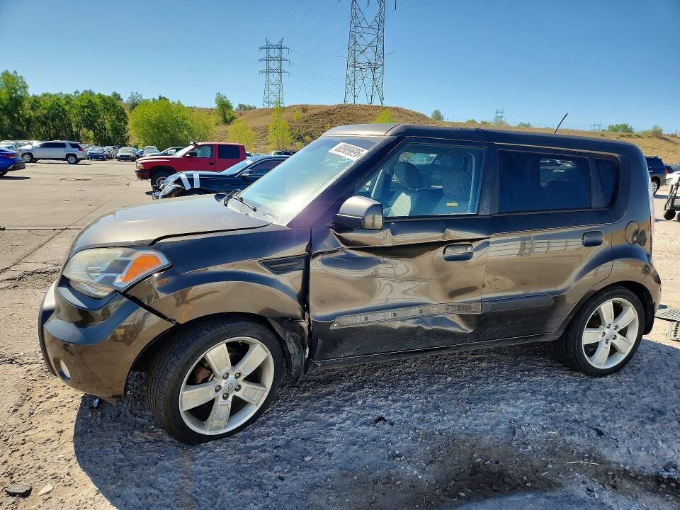 2010 KIA Soul