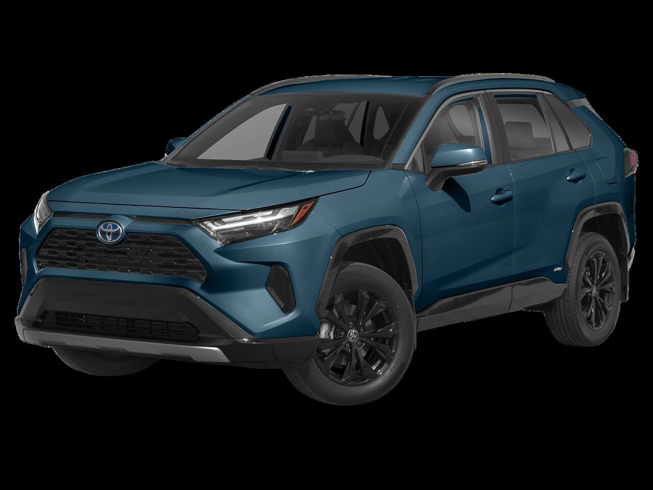 2022 TOYOTA RAV4