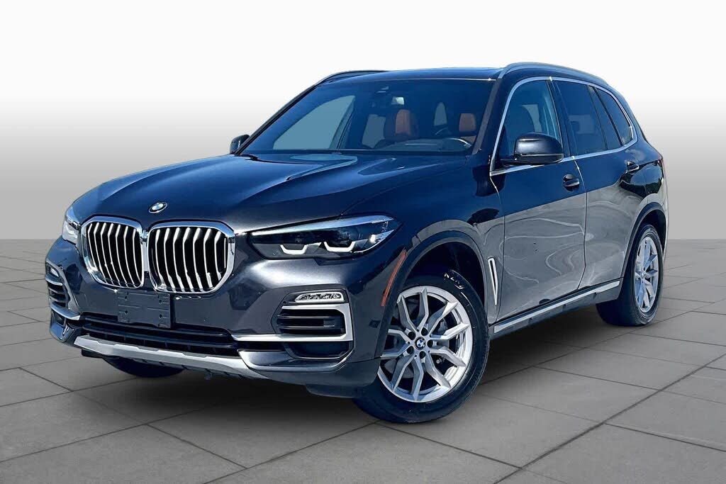2021 BMW X5
