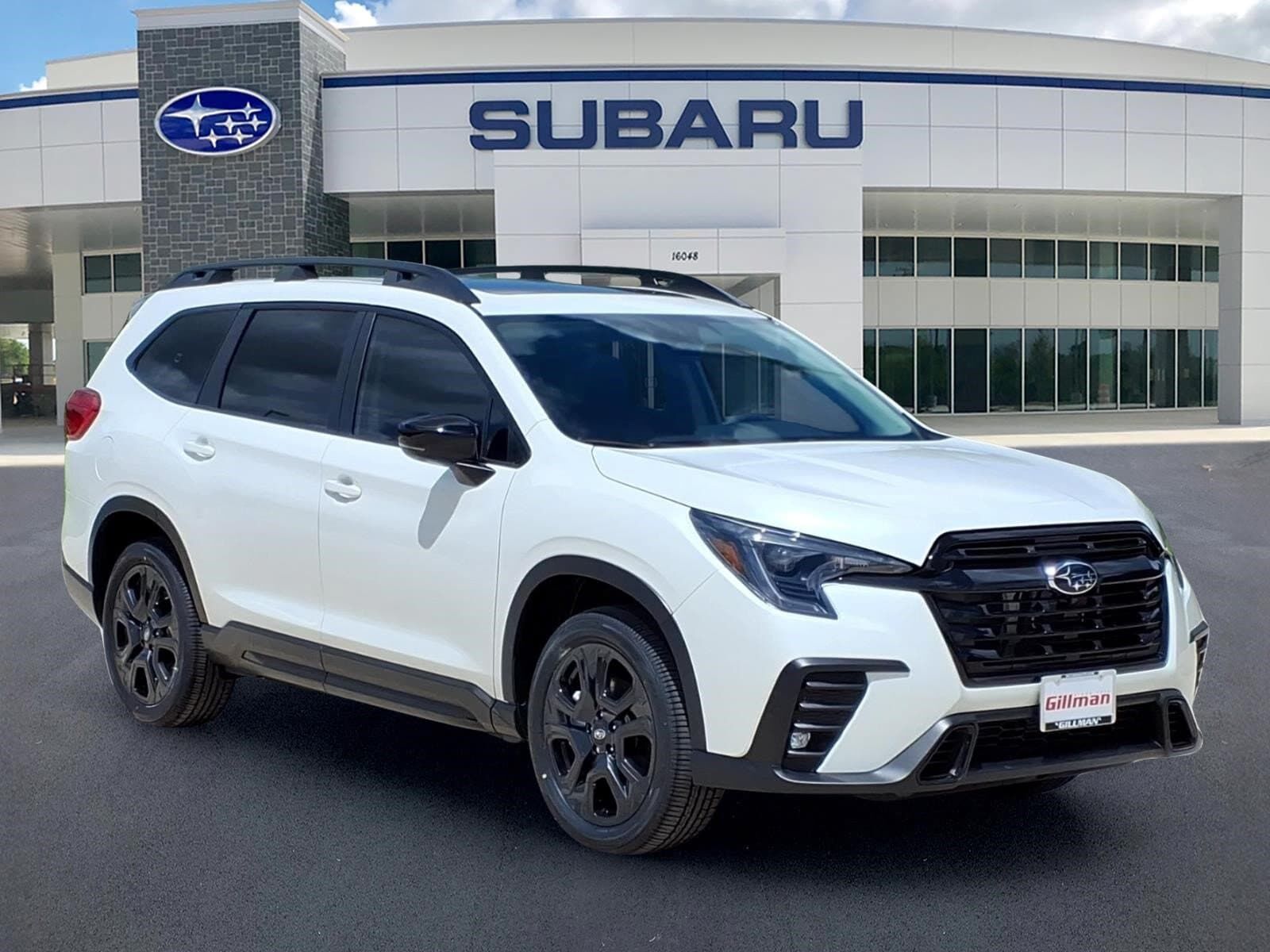 2026 SUBARU Ascent