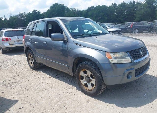 2007 SUZUKI Grand Vitara