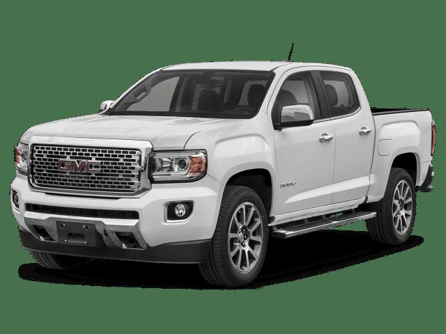 2019 GMC Canyon