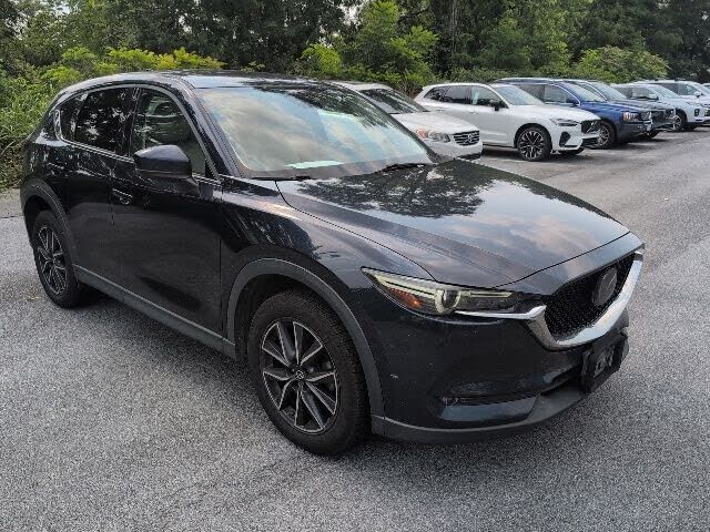 2018 MAZDA CX-5